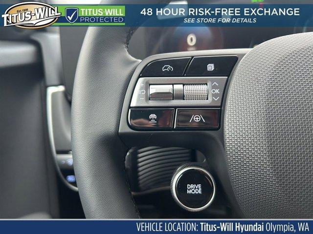 new 2026 Hyundai IONIQ 5 car, priced at $45,564