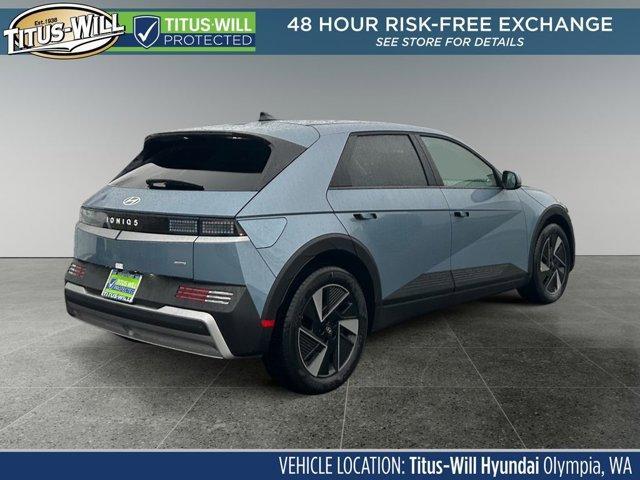 new 2026 Hyundai IONIQ 5 car, priced at $45,564