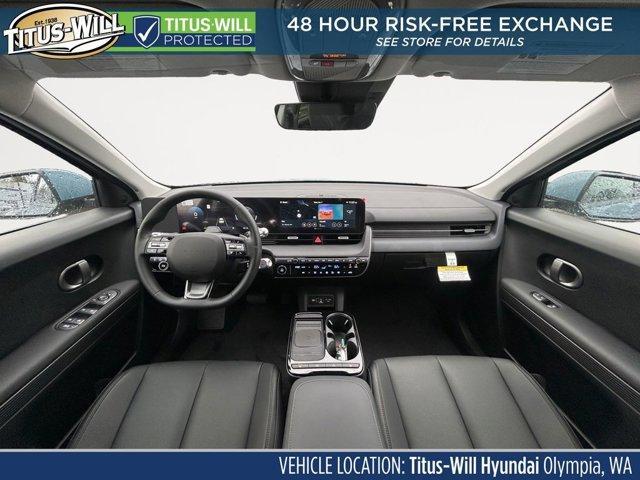 new 2026 Hyundai IONIQ 5 car, priced at $45,564