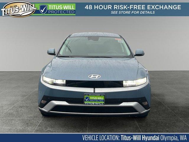 new 2026 Hyundai IONIQ 5 car, priced at $45,564