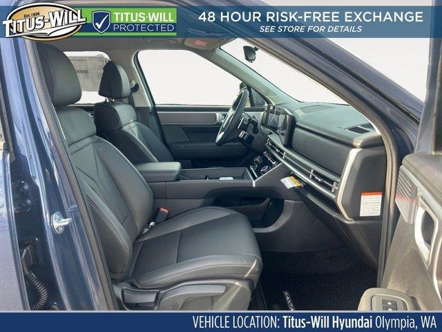 new 2026 Hyundai SANTA FE HEV car