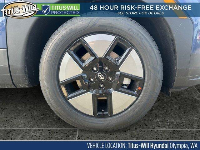 new 2026 Hyundai SANTA FE HEV car