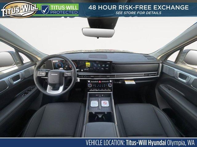 new 2026 Hyundai SANTA FE HEV car