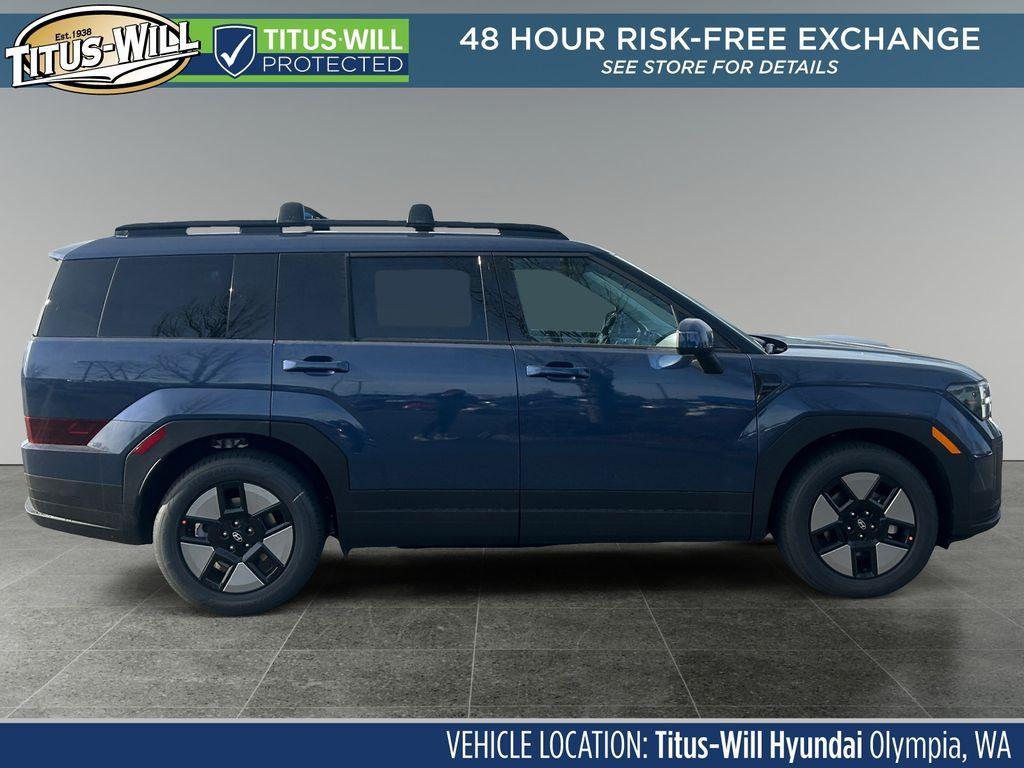 new 2026 Hyundai SANTA FE HEV car, priced at $42,135