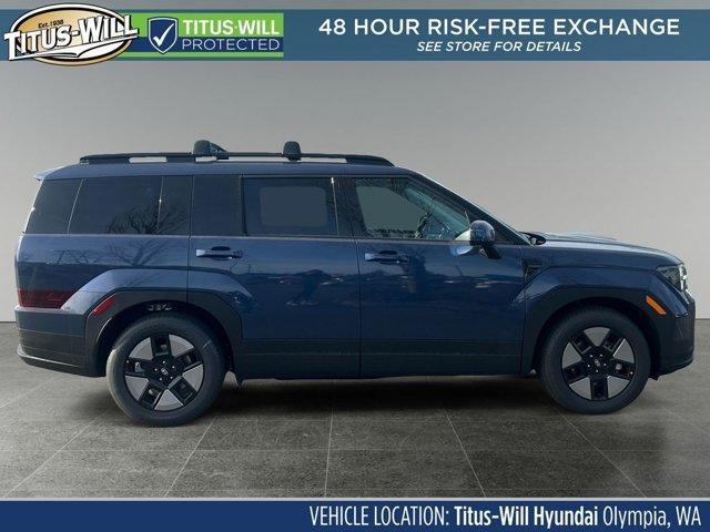 new 2026 Hyundai SANTA FE HEV car