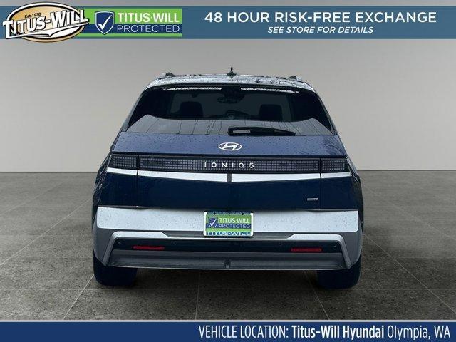 new 2026 Hyundai IONIQ 5 car, priced at $51,385