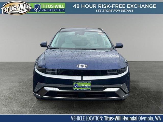 new 2026 Hyundai IONIQ 5 car, priced at $51,385