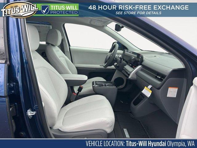 new 2026 Hyundai IONIQ 5 car, priced at $51,385