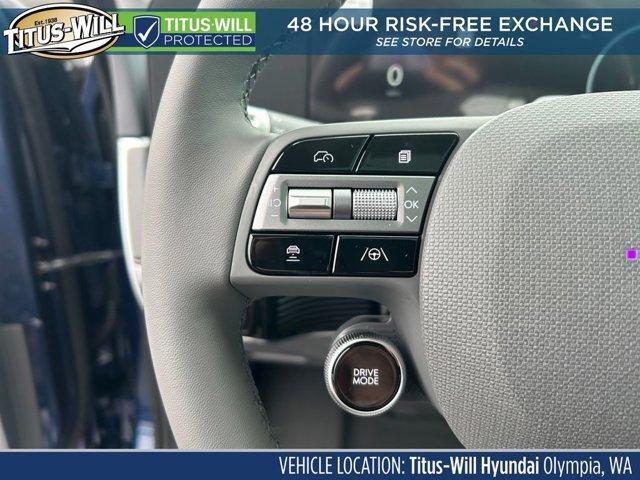 new 2026 Hyundai IONIQ 5 car, priced at $51,385