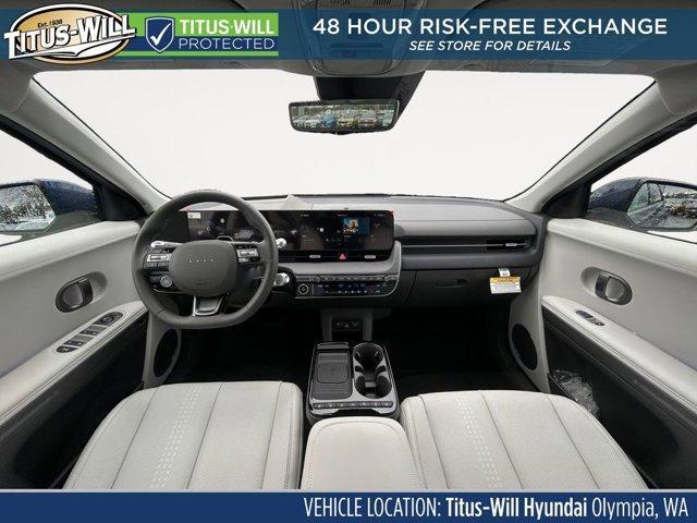 new 2026 Hyundai IONIQ 5 car, priced at $51,385