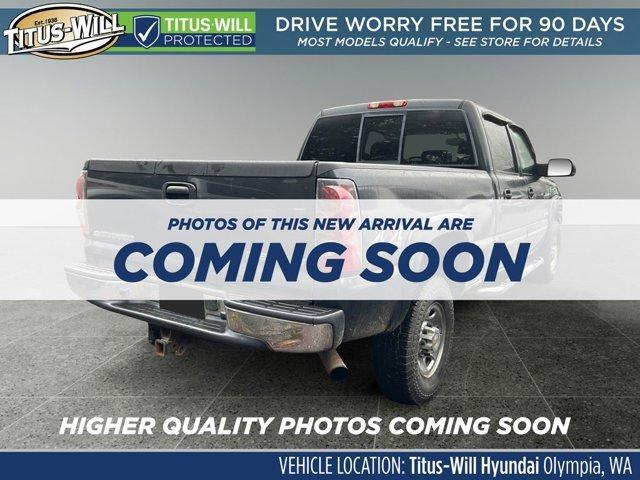 used 2005 Chevrolet Silverado 2500 car, priced at $12,950