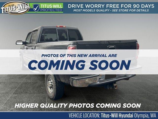 used 2005 Chevrolet Silverado 2500 car, priced at $12,950