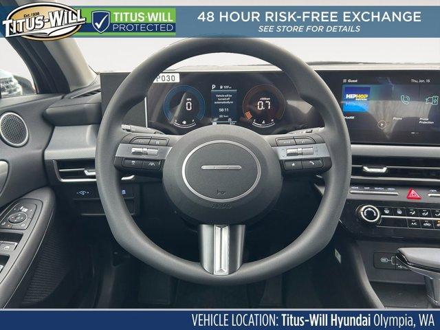 new 2026 Hyundai Sonata car, priced at $27,844