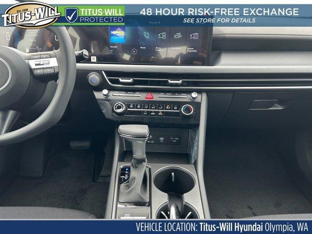 new 2026 Hyundai Sonata car, priced at $27,844