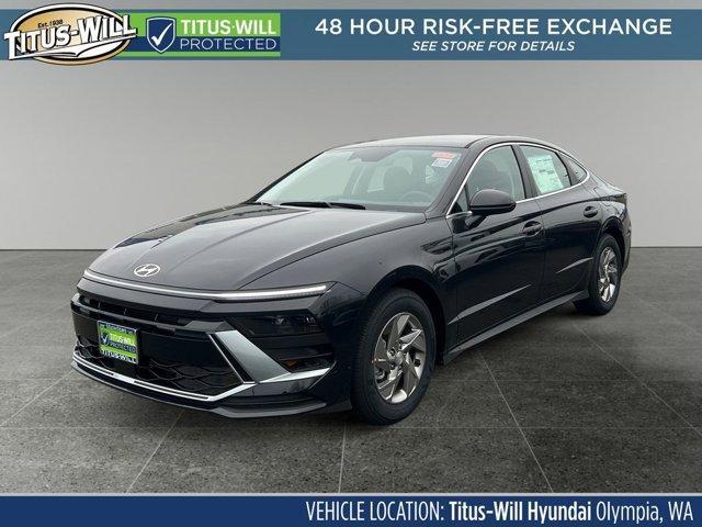 new 2026 Hyundai Sonata car, priced at $27,844