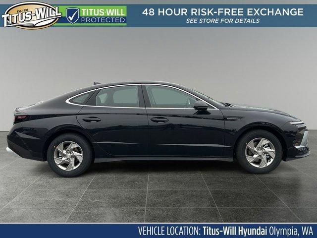 new 2026 Hyundai Sonata car, priced at $27,844