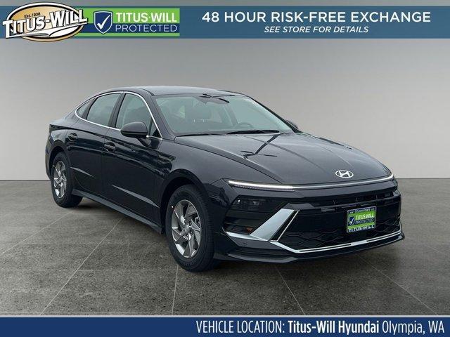 new 2026 Hyundai Sonata car, priced at $27,844