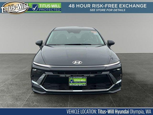 new 2026 Hyundai Sonata car, priced at $27,844