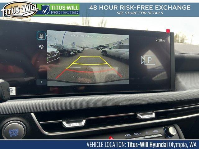 new 2026 Hyundai Sonata car, priced at $27,844