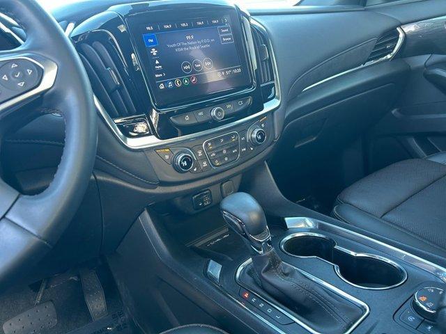 used 2023 Chevrolet Traverse car, priced at $38,150