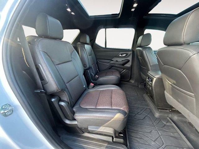 used 2023 Chevrolet Traverse car, priced at $38,150