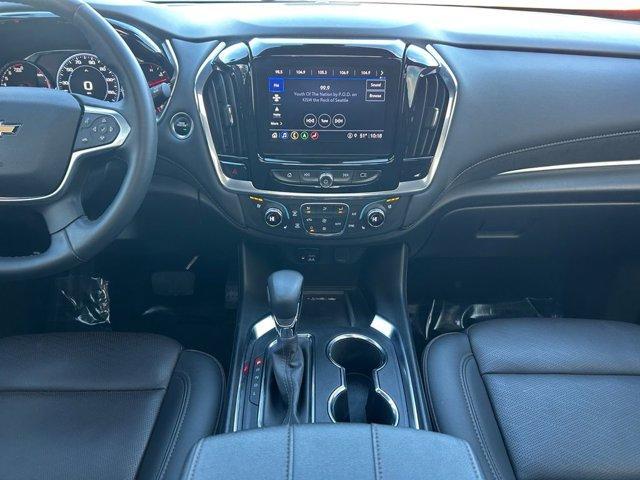 used 2023 Chevrolet Traverse car, priced at $38,150