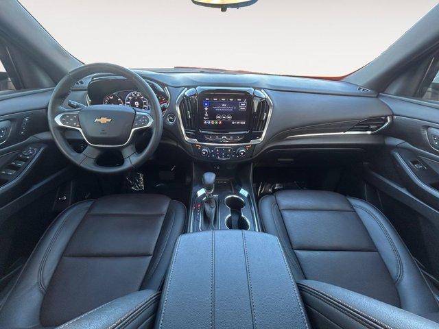 used 2023 Chevrolet Traverse car, priced at $38,150