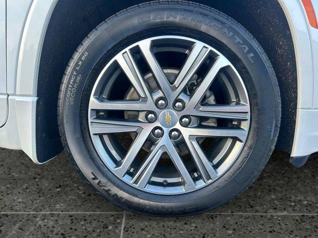 used 2023 Chevrolet Traverse car, priced at $38,150