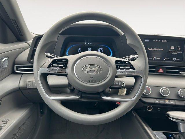 new 2026 Hyundai Elantra car, priced at $22,806