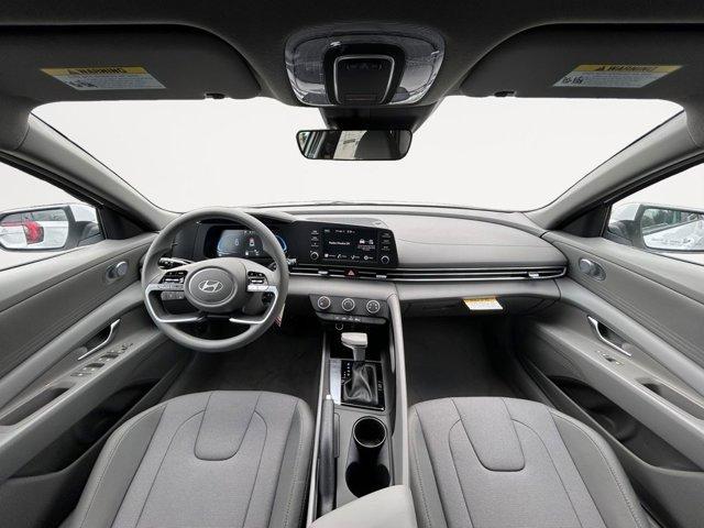 new 2026 Hyundai Elantra car, priced at $22,806