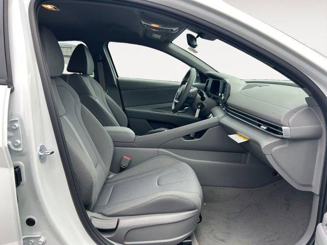 new 2026 Hyundai Elantra car, priced at $22,806
