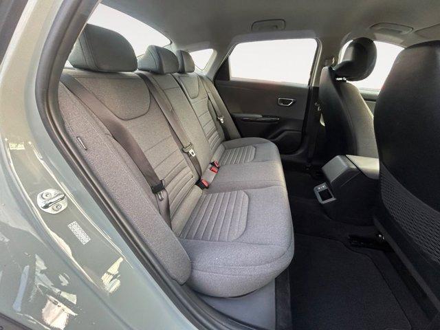 used 2025 Kia K4 car, priced at $22,982