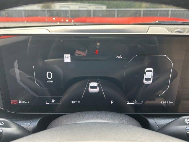 used 2025 Kia K4 car, priced at $22,982