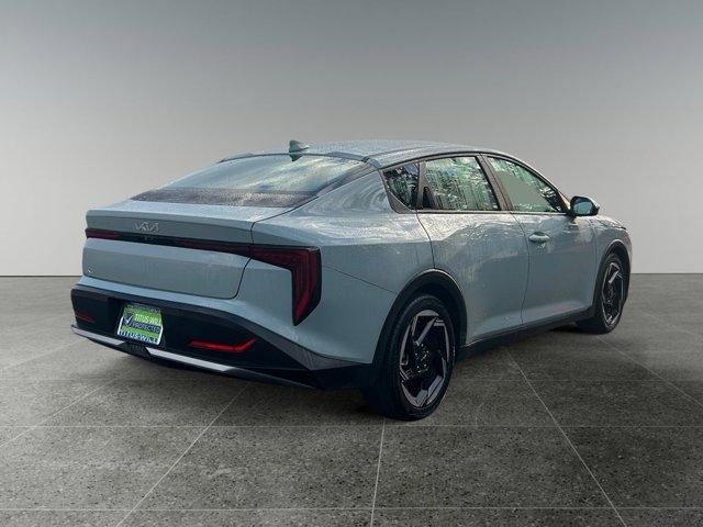 used 2025 Kia K4 car, priced at $22,982