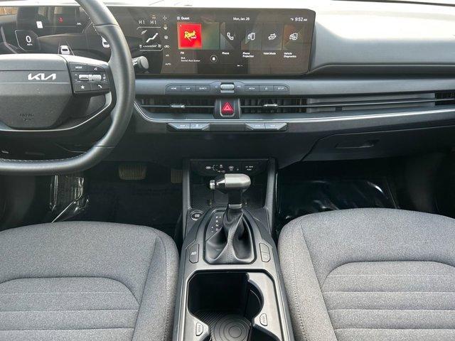 used 2025 Kia K4 car, priced at $22,982