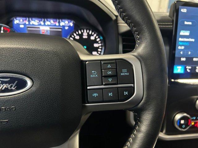 used 2024 Ford Expedition car, priced at $46,850