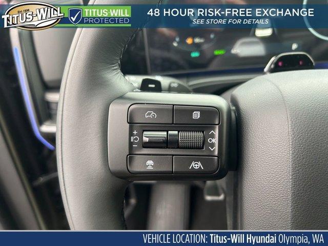 new 2026 Hyundai SANTA FE HEV car, priced at $51,727