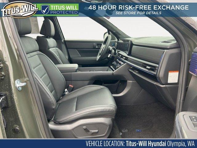 new 2026 Hyundai SANTA FE HEV car, priced at $51,727