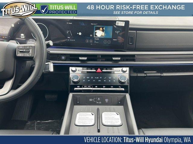 new 2026 Hyundai SANTA FE HEV car, priced at $51,727