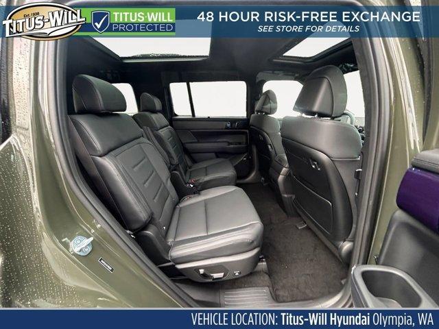 new 2026 Hyundai SANTA FE HEV car, priced at $51,727