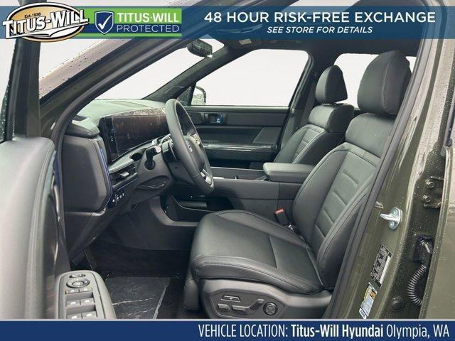 new 2026 Hyundai SANTA FE HEV car, priced at $51,727