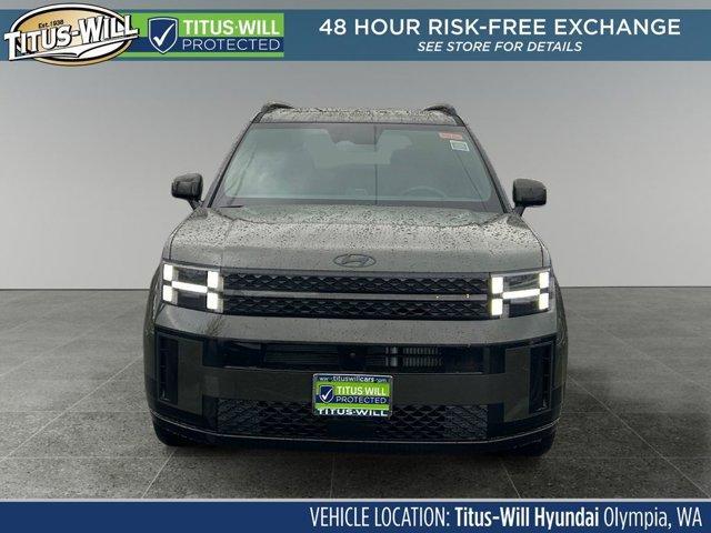 new 2026 Hyundai SANTA FE HEV car, priced at $51,727