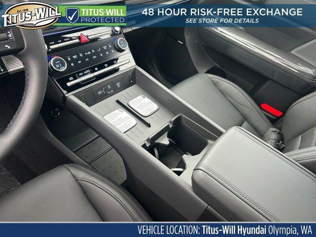 new 2026 Hyundai SANTA FE HEV car, priced at $51,727