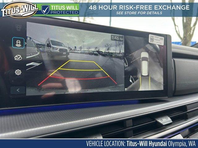 new 2026 Hyundai SANTA FE HEV car, priced at $51,727