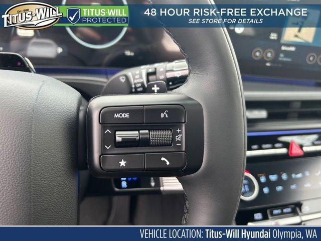 new 2026 Hyundai SANTA FE HEV car, priced at $51,727