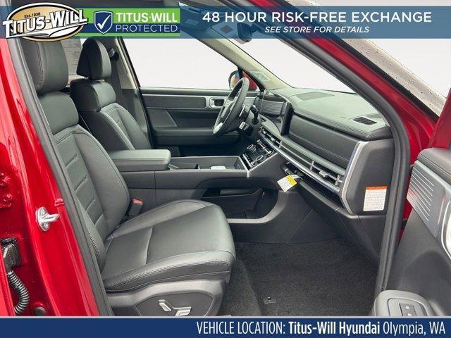 new 2026 Hyundai SANTA FE HEV car, priced at $49,333