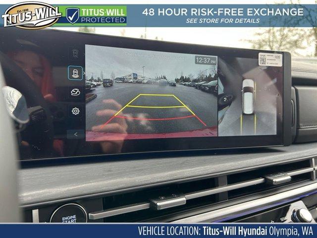 new 2026 Hyundai SANTA FE HEV car, priced at $49,333