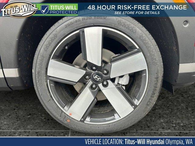 new 2026 Hyundai SANTA FE HEV car, priced at $49,333