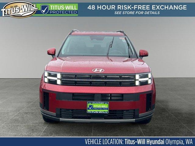 new 2026 Hyundai SANTA FE HEV car, priced at $49,333