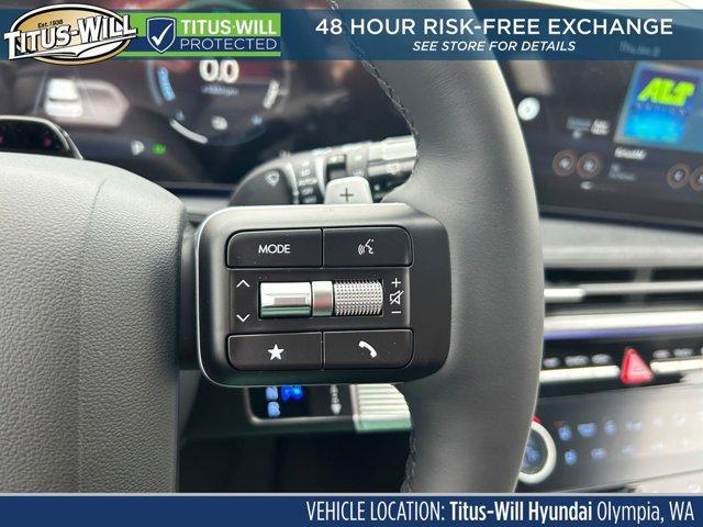 new 2026 Hyundai SANTA FE HEV car, priced at $49,333